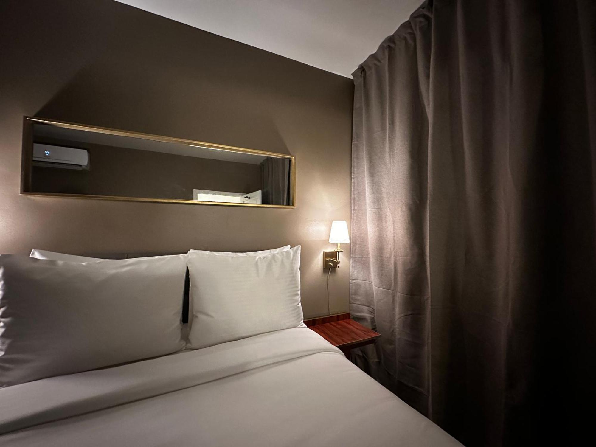 Tb Hotel Downtown Майами Экстерьер фото